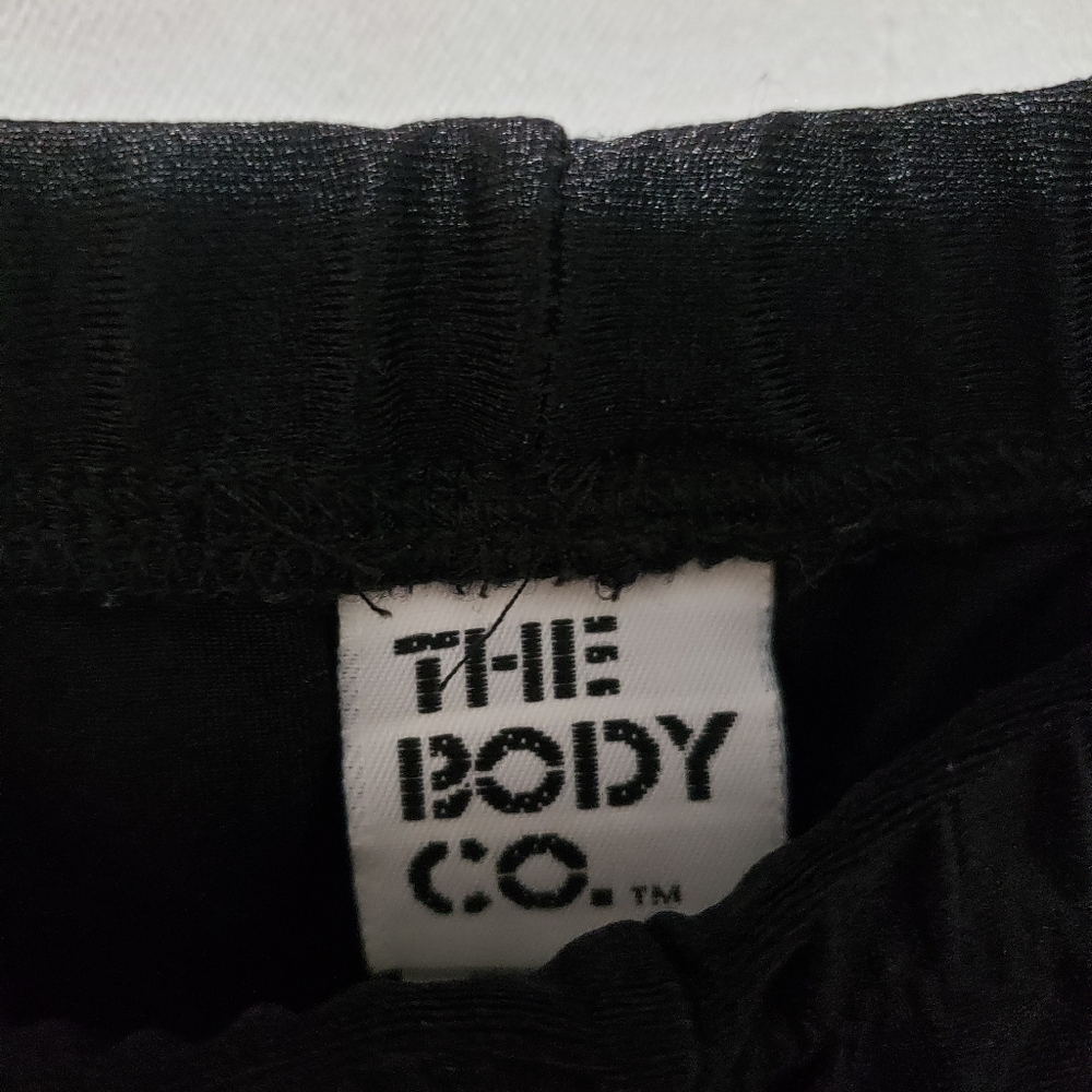 Vintage The Body Shop Stir Up Leggings Size Large - Picture 5 of 10